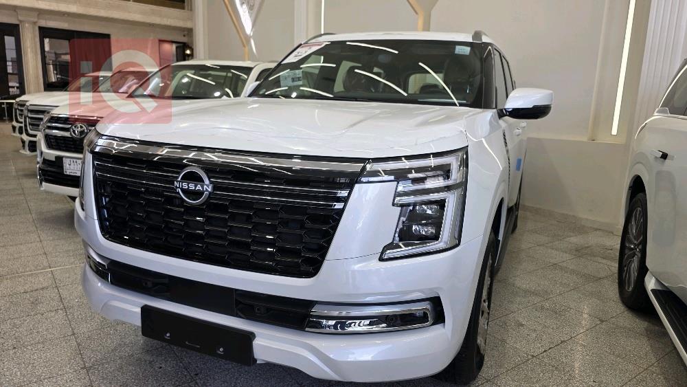 نيسان باترول